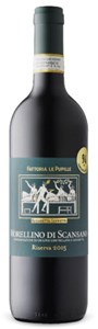 Fattoria Le Pupille Morellino Di Scansano Riserva Fattoria Pupille 2014
